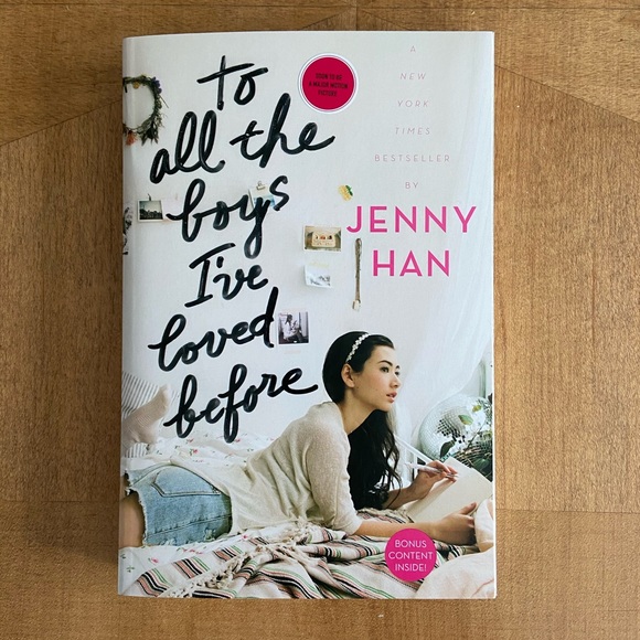 AUTOGRAPHED To All the Boys I’ve Loved Before Book - Picture 1 of 2